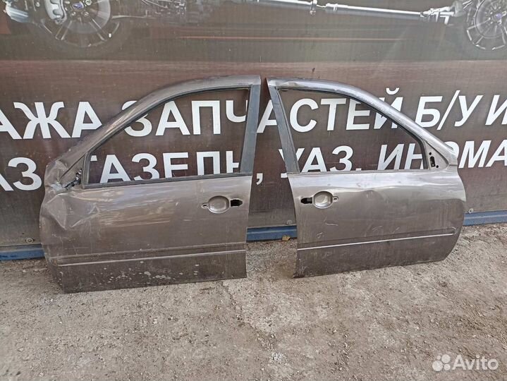 Дверь передняя гранта калина