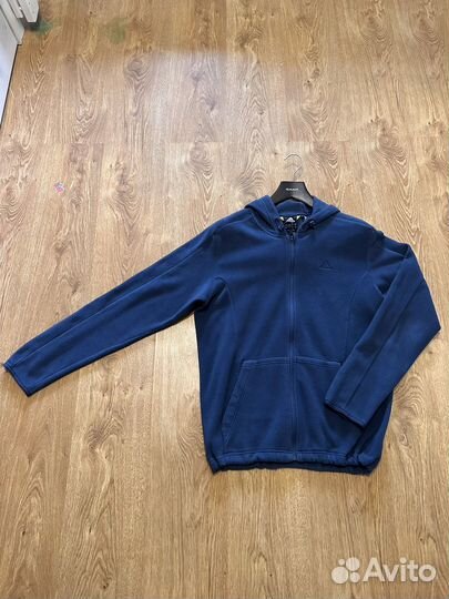 Кофта с капюшоном adidas