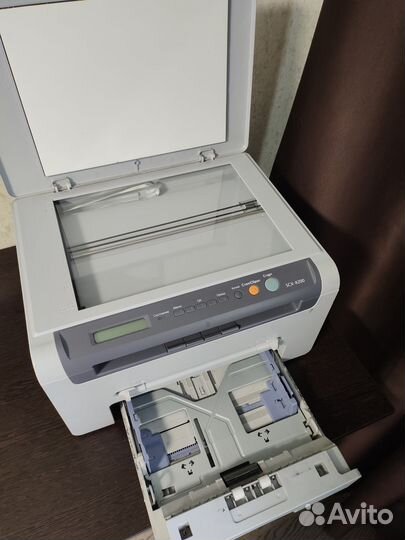 Принтер лазерный мфу samsung 4200