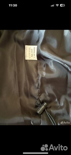 Жилет мужской утепленный