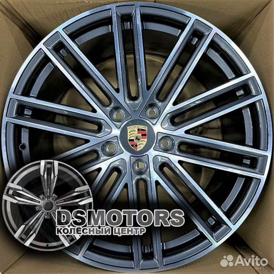 Диски 1887 11/20 5x130 ET63 d71.6 MG