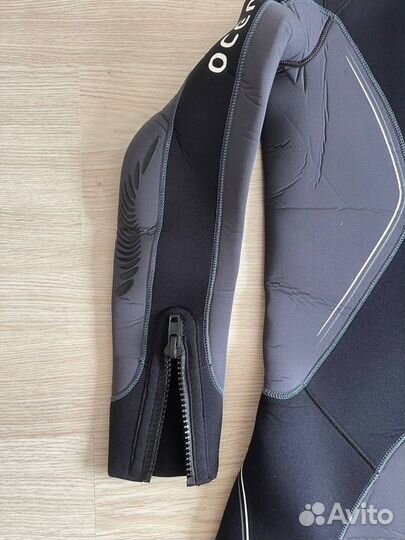 Гидрокостюм мужской 5 мм
