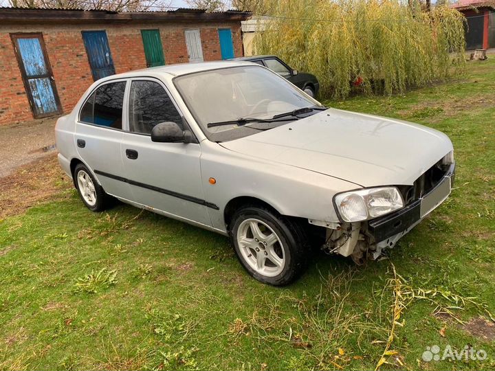 ВАЗ 2115 Samara 1.5 МТ, 2002, 400 000 км