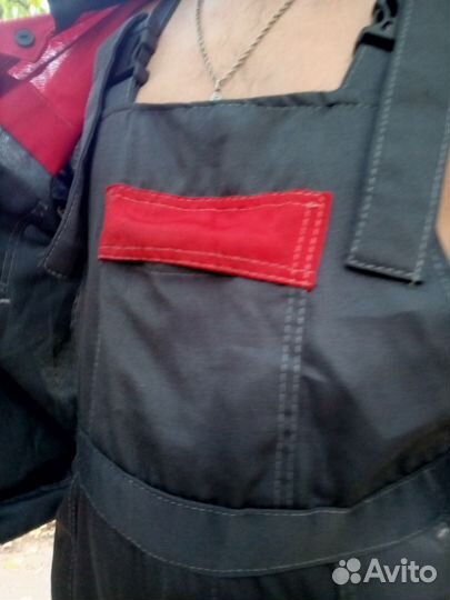 Рабочая одежда мужская