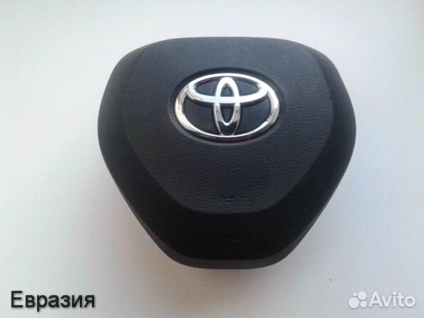 Система безопасности на Toyota Rav 4 кузов 50