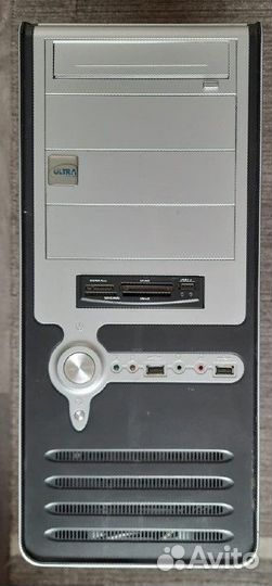 Корпус rкомпьютера ATX