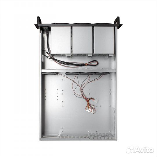 Серверный корпус ExeGate Pro 2U650-HS09