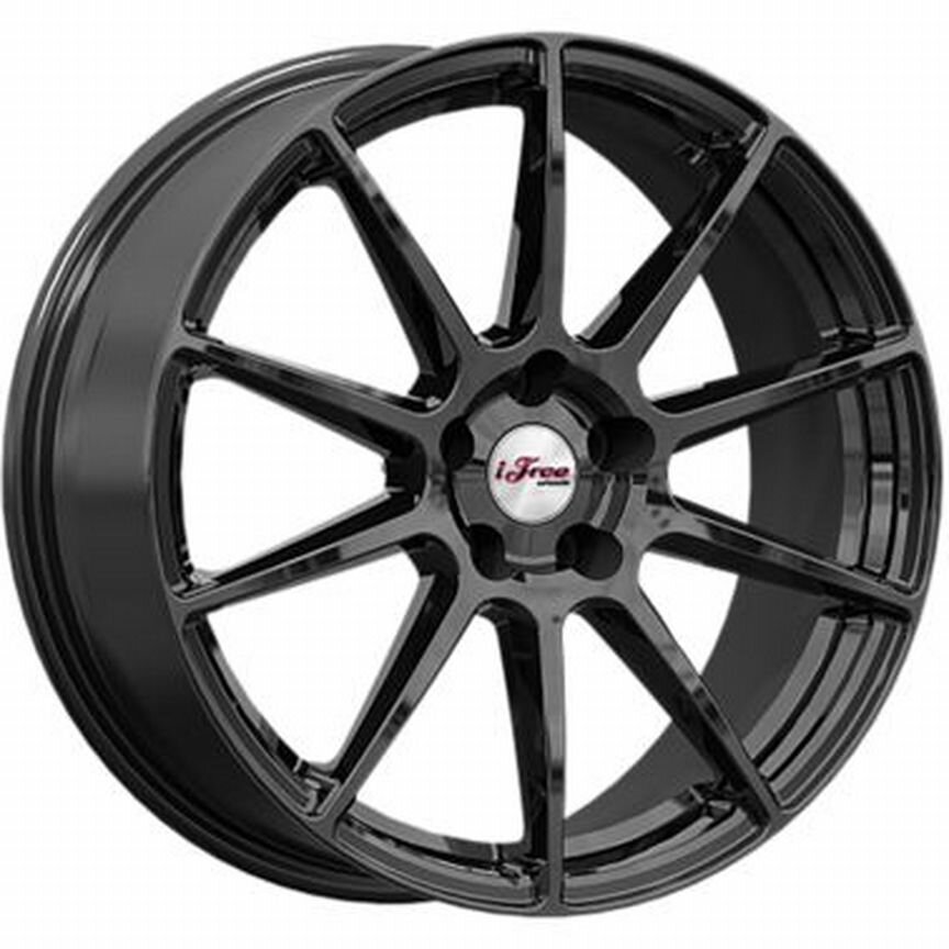 Литые диски iFree Винзор 7×R18 5×108