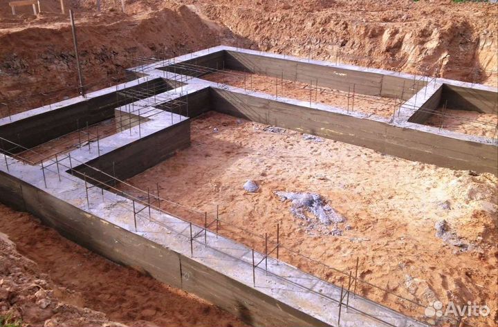 Бетон всех марок