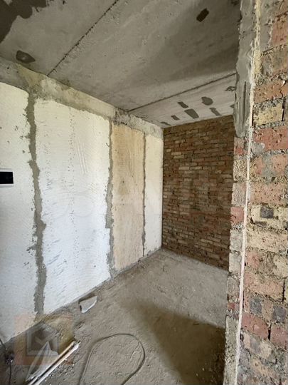 1-к. квартира, 32,8 м², 2/5 эт.