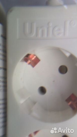 Удлинитель для бытовой техники новый 3 метра