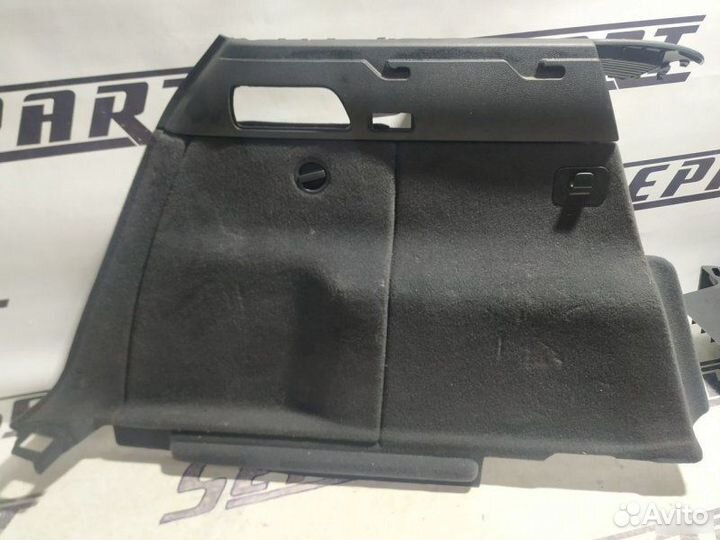 Обшивка багажника левая Audi Q5 8R 2008—2012