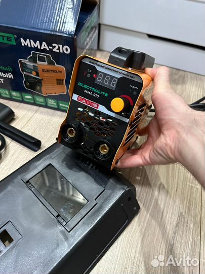 Сварочный аппарат