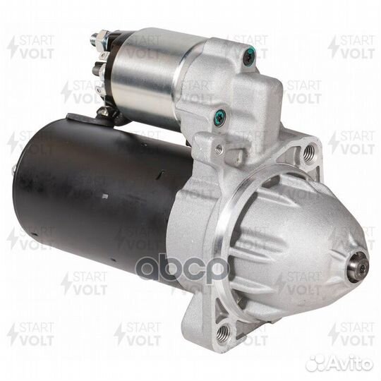 Стартер для а/м Mercedes-Benz Sprinter W909 (13)