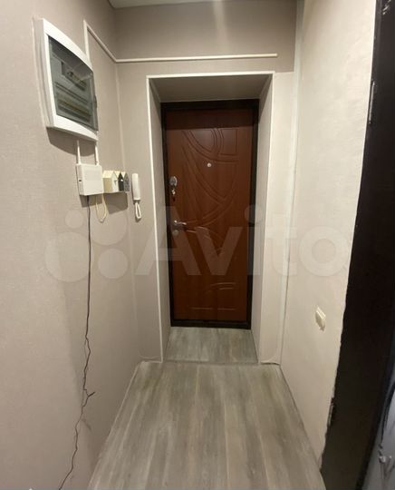 1-к. квартира, 29 м², 4/4 эт.