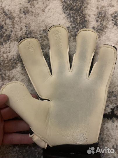 Вратарские перчатки alphakeepers expert RF