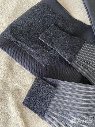 Пояс-корсет для фитнеса exocore PRO