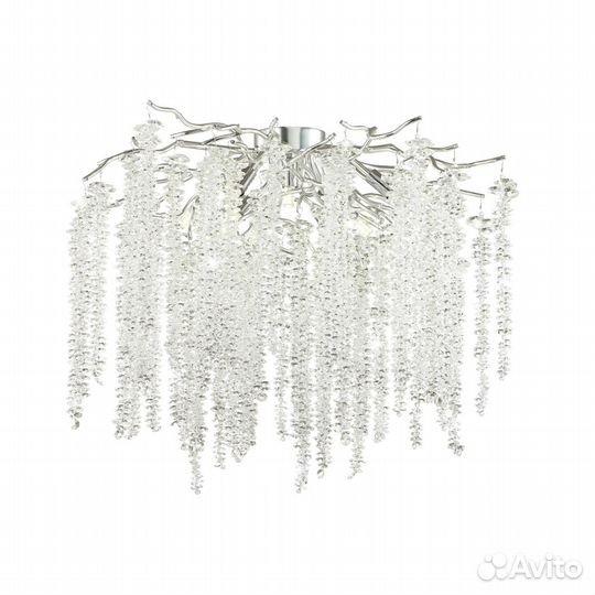 Люстра odeon light Banche 5004/8C