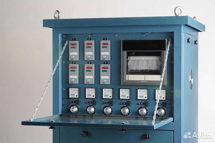 Термообработка сварных соединений и металлических