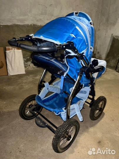 Коляска и ванночки для купания