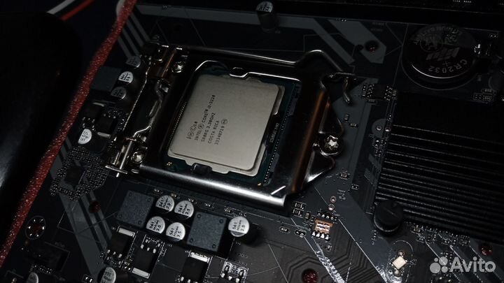 Системный блок i3