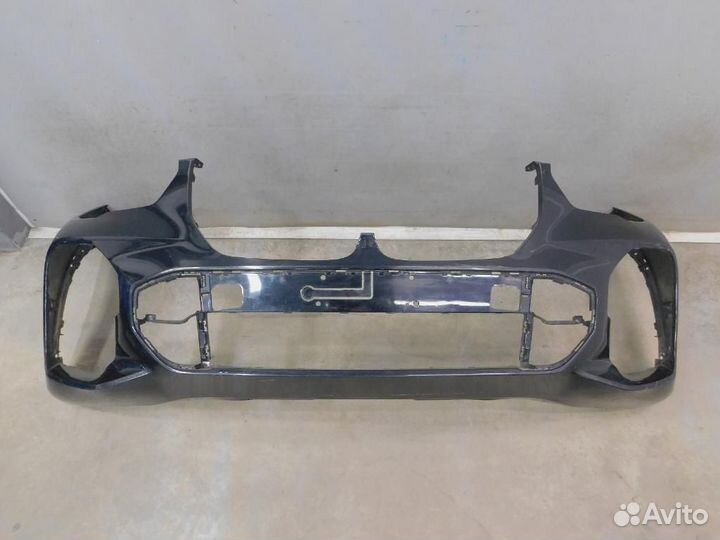 Бампер передний BMW X5