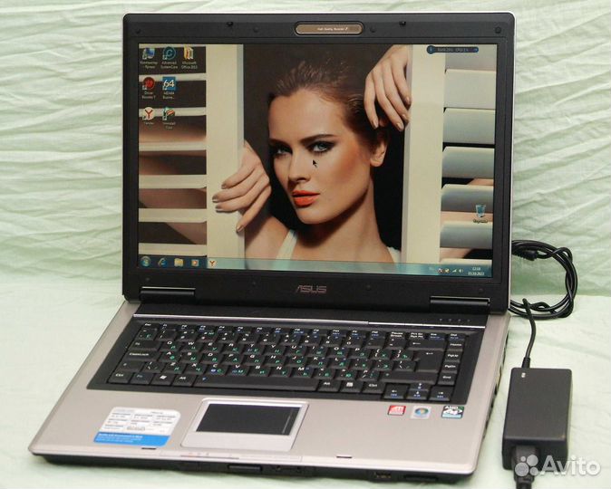 Asus F3K 15 дюймов