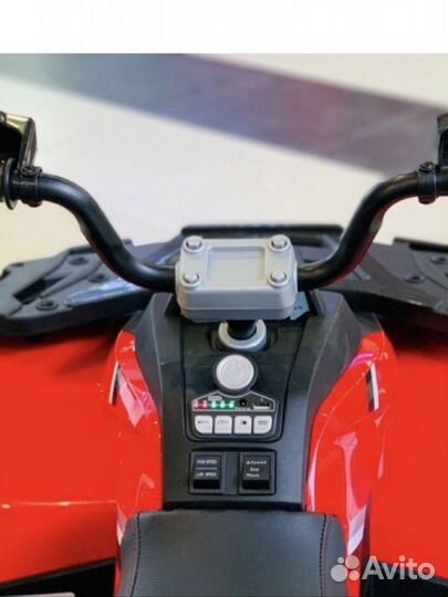 Электромобиль квадроцикл детский