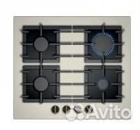 Газовая варочная панель Bosch PPP6B1B90R