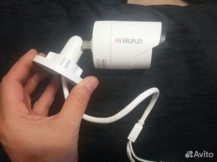 Камера видеонаблюдения