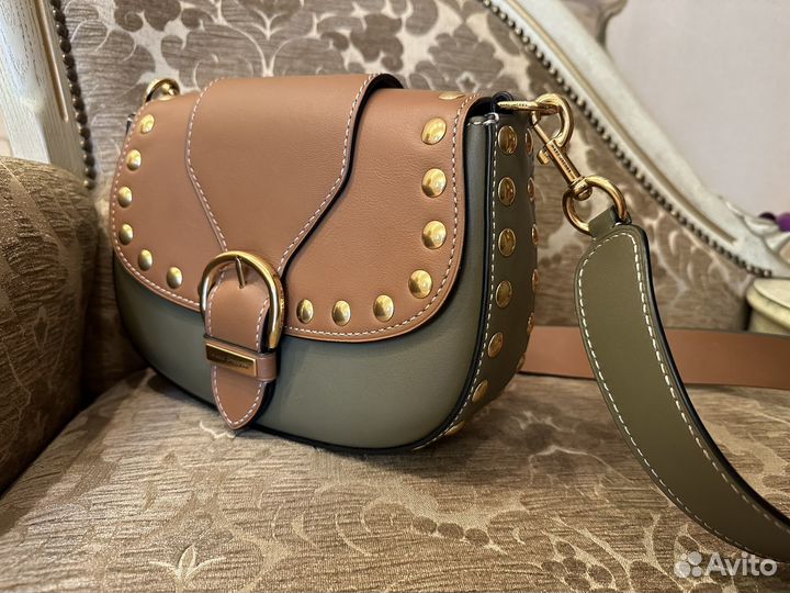 Сумка натуральная кожа marc jacobs