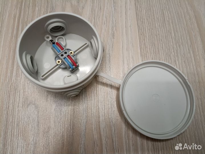 Датчик температуры наружного воздуха FB