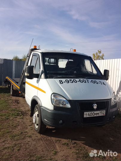 Услуги эвакуатора Княгинино