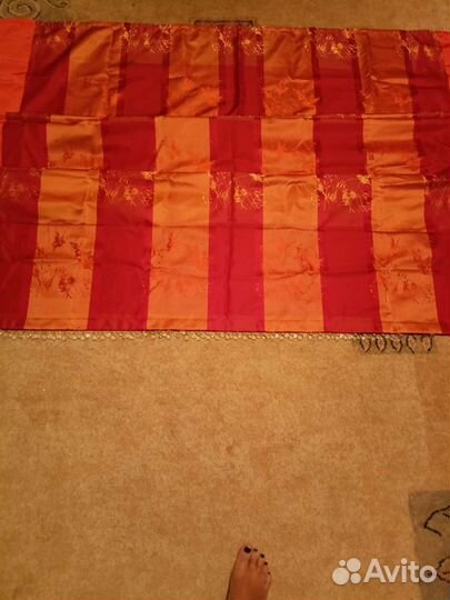 Римские шторы с карнизом (комплект)