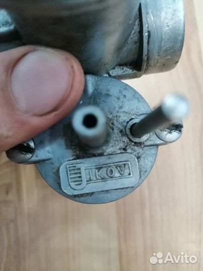 Карбюратор Ява старушка