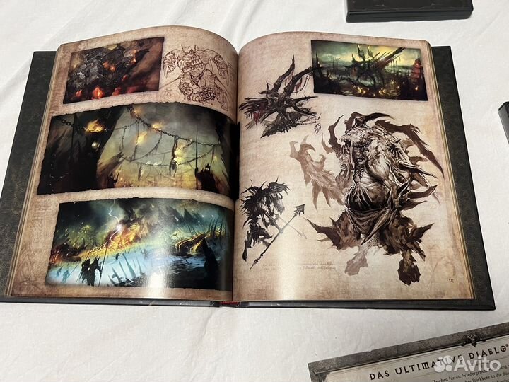 Diablo 3 Коллекционное Издание