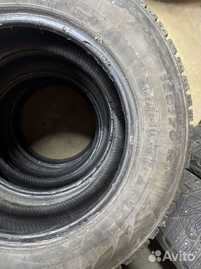 Pirelli Formula Ice 185/70 R14