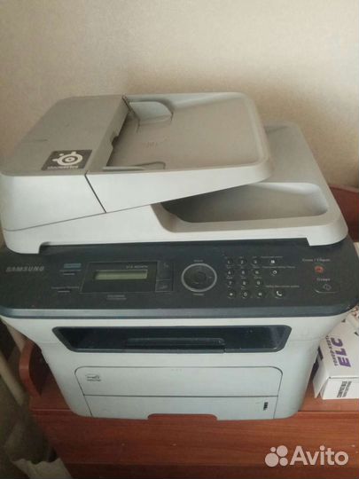 Принтер лазерный 3в1