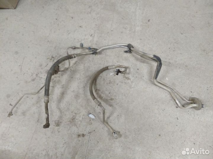 Комплект трубок кондиционера Хонда Аккорд-7