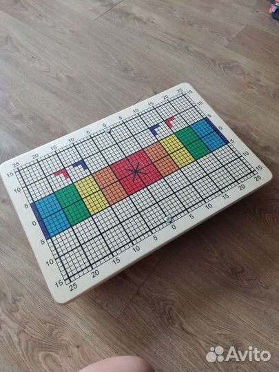 Доска бильгоу