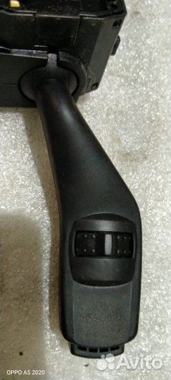 Подрулевой переключатель поворотников Ford C-Max