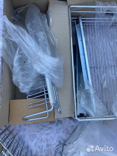 Металлические корзины