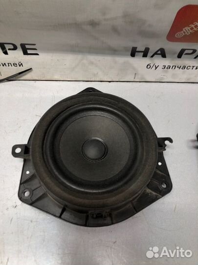 Комплект динамиков Kia Rio 3. седан 1.6 G4FC 2013