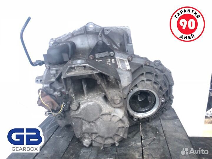 Коробка передач Opel Movano 2.8dti pfaa014