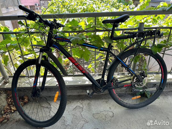 Велосипед горный aist quest disc 29