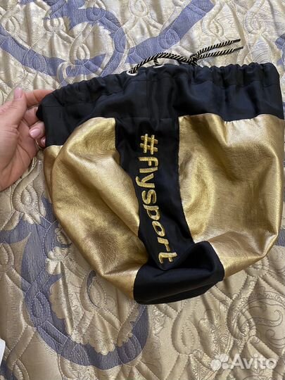 Fly Мешок доя мяча