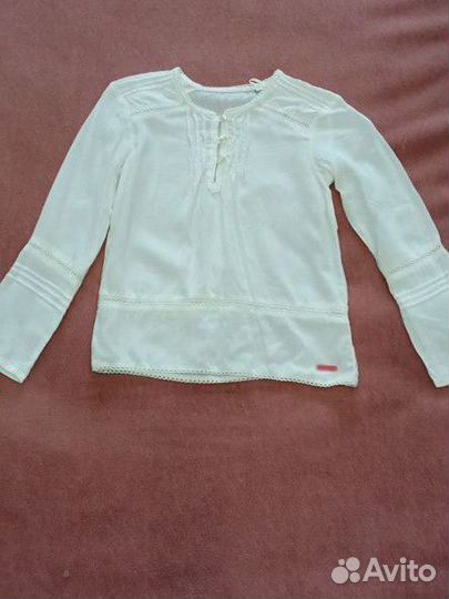 Блузка для девочки 116
