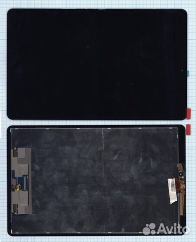 Модуль для Samsung Galaxy Tab A 10.5 черный