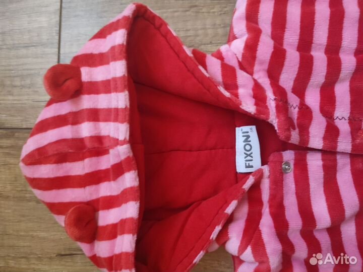 Толстовка для девочки