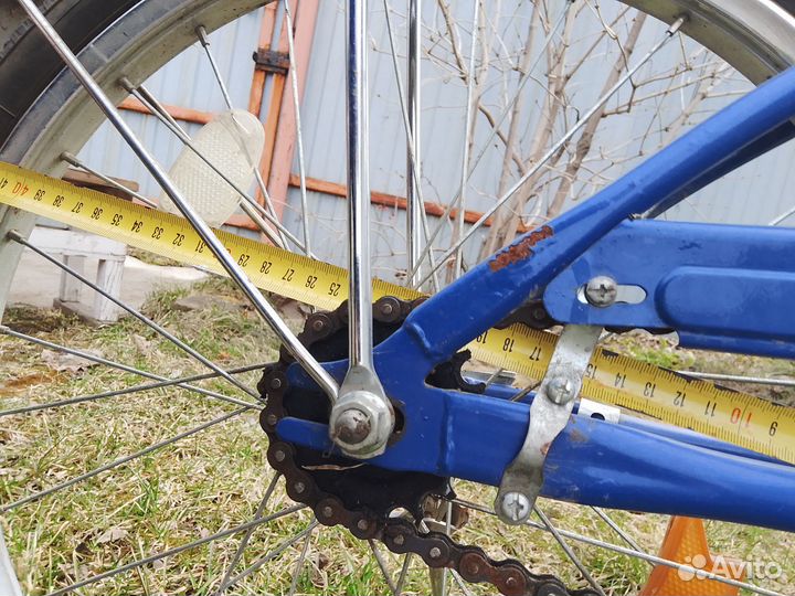 Велосипеды бу взрослый СССР